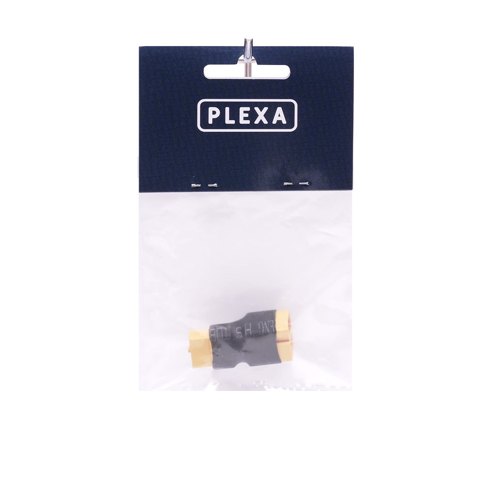 Plexa XT60 Female to XT60 Male Series Adapter