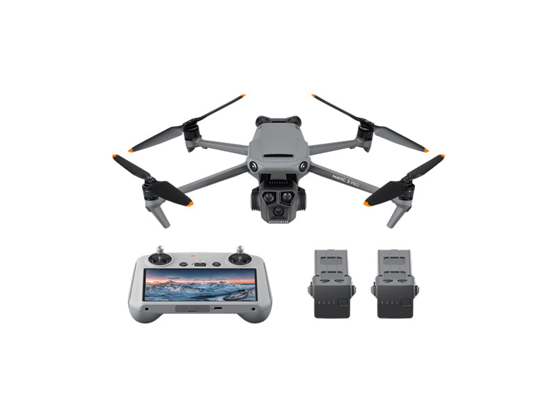 DJI Mavic 3 Pro Fly More Combo w. DJI RC - Rising Sun FPV