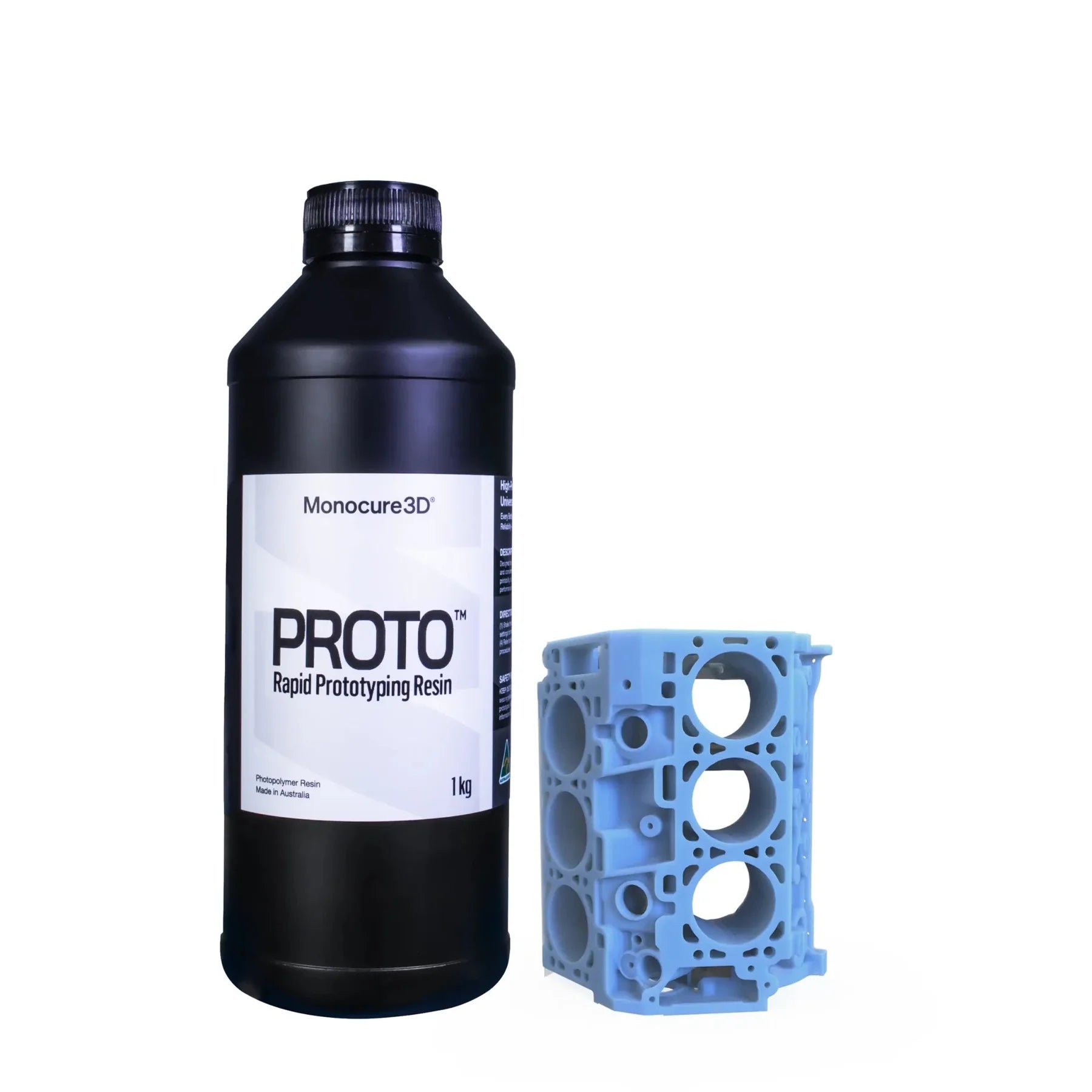 Monocure PROTO Rapid Resin