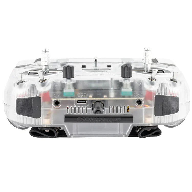 RadioMaster Boxer Radio Controller Transparent Version ELRS 2.4GHz (no batteries)