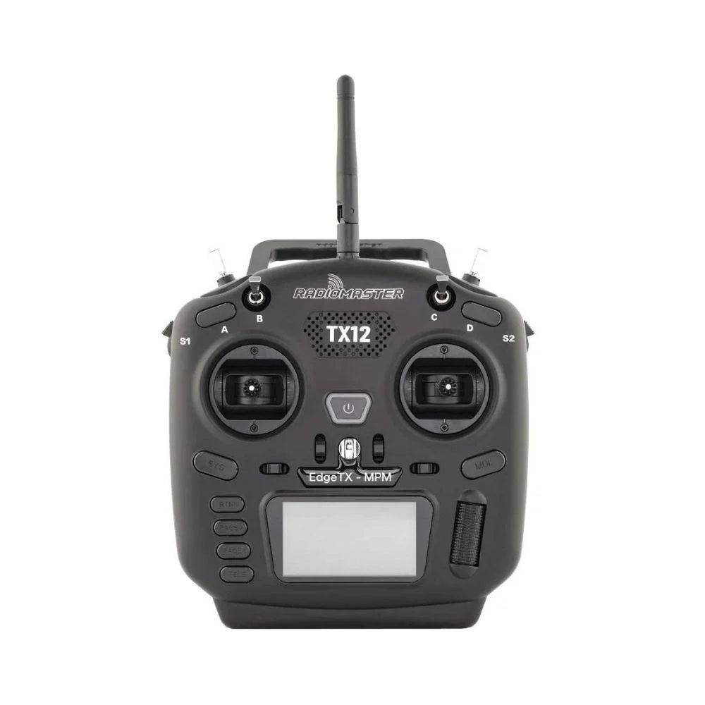 RadioMaster TX12 MKII EdgeTX 16CH Radio Transmitter ELRS 2.4GHz (no battery) - Rising Sun FPV