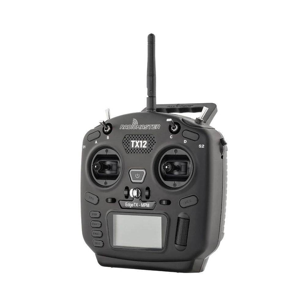 RadioMaster TX12 MKII EdgeTX 16CH Radio Transmitter ELRS 2.4GHz (no battery) - Rising Sun FPV