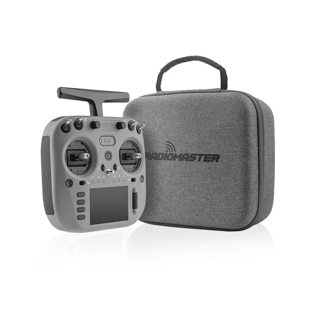 RadioMaster TX15 Radio Controller ELRS Dual-Band (with batteries)