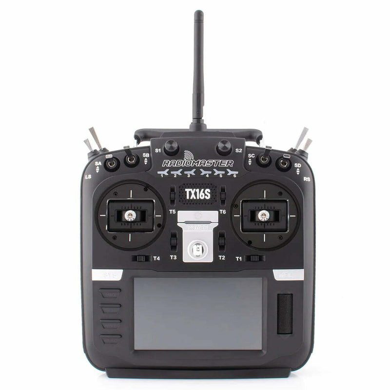 RadioMaster TX16S Mark 2 EdgeTX ELRS 16CH Radio Controller