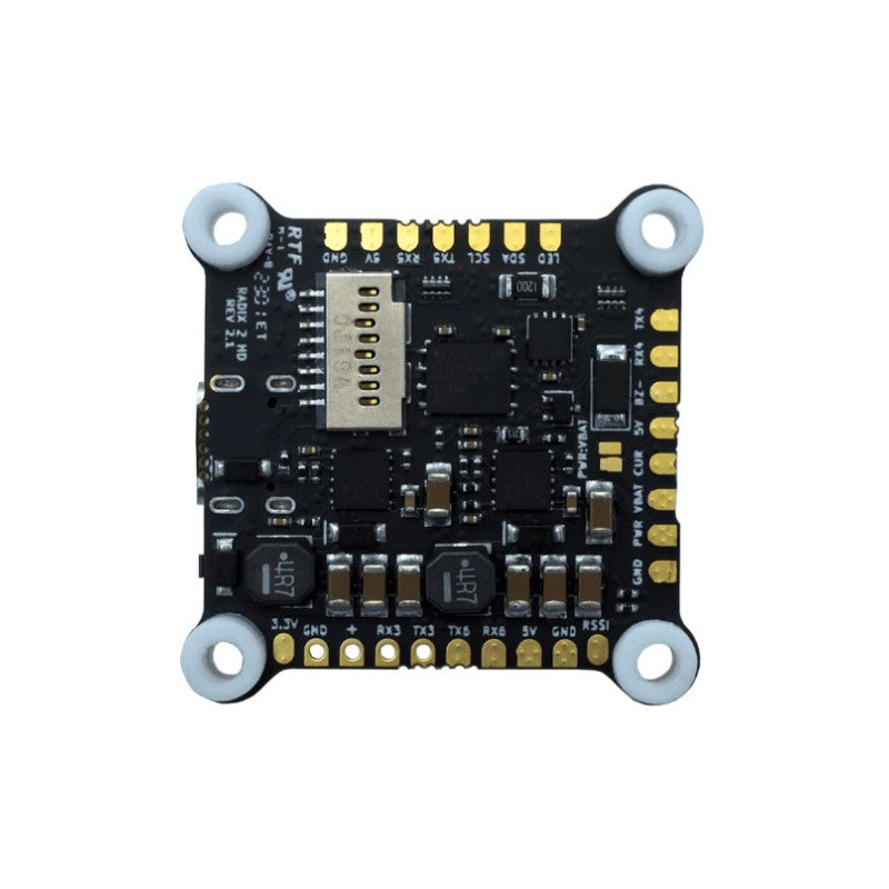 BrainFPV Radix 2 HD 30x30 2022 Flight Controller