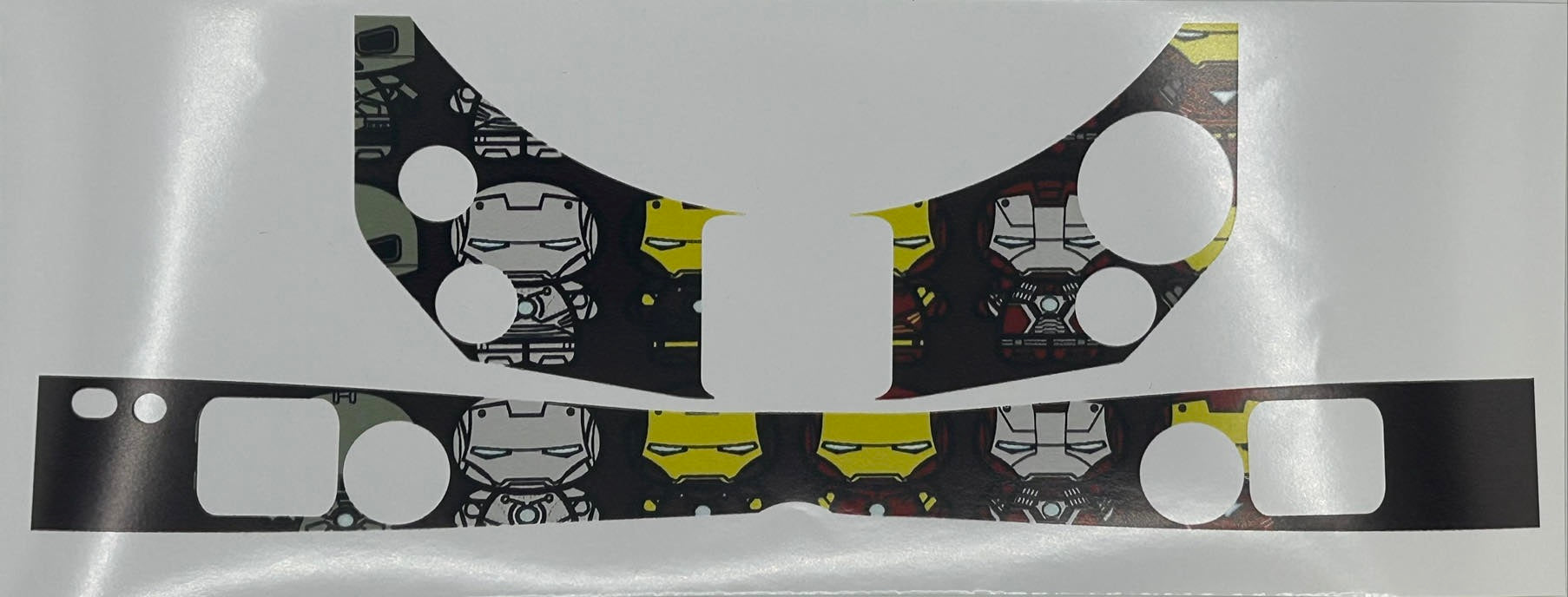 HDZero Goggle Skin