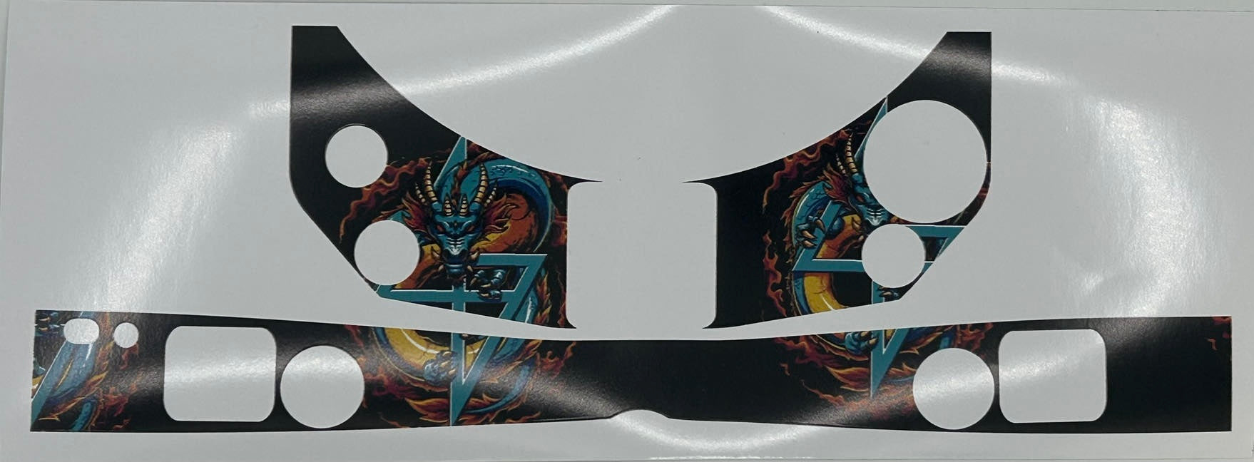 HDZero Goggle Skin