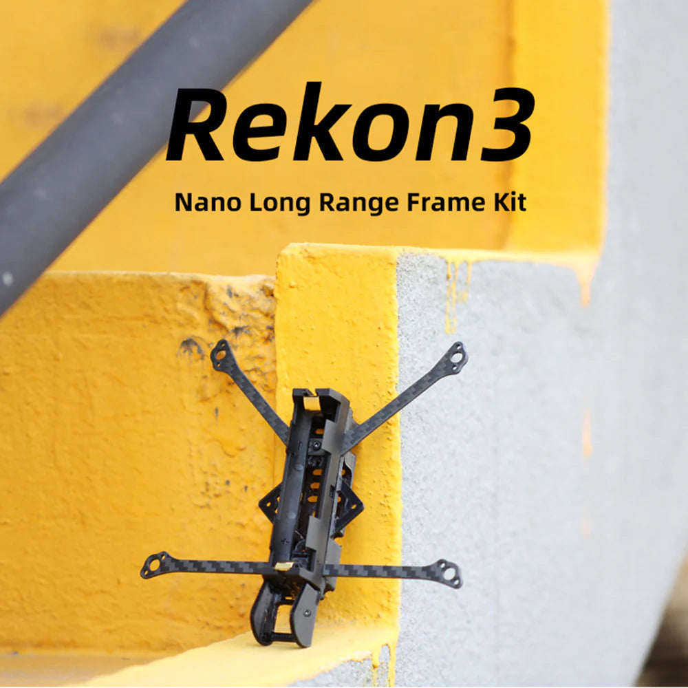 Rekon 3 Nano Long Range Frame