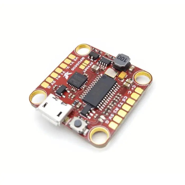 Heli-Nation Talon F7 V2 MPU6000 20x20 Flight Controller - Rising Sun FPV