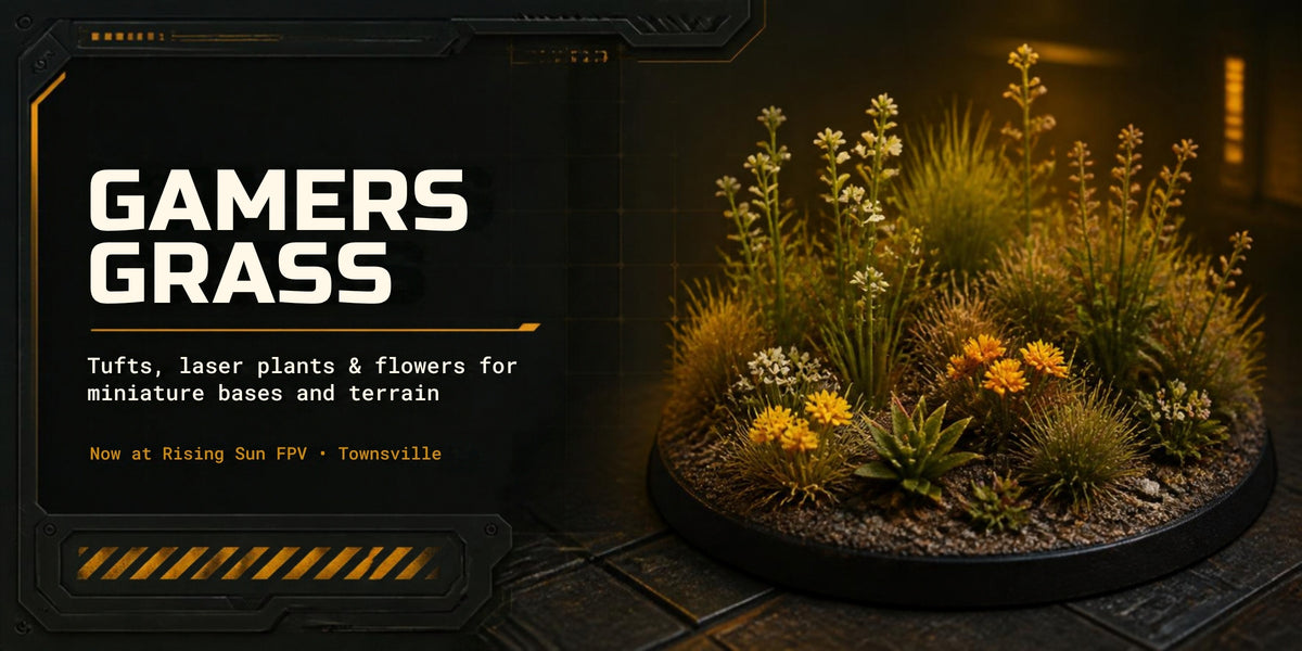 Gamers Grass