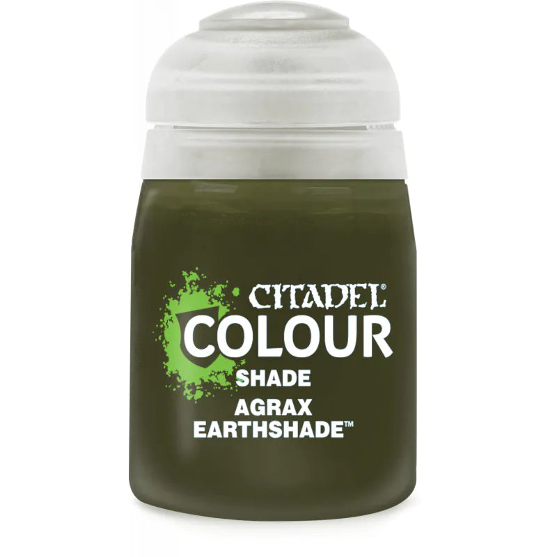 24-15 Citadel Shade: Agrax Earthshade(18ml)