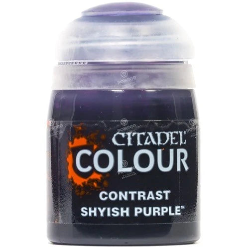 29-15 Citadel Contrast: Shyish Purple (18ml)