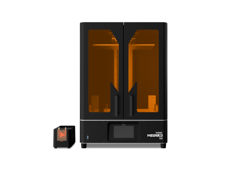 PHROZEN Mega 8K V2: 15" LCD 3D Printer(AU plug)