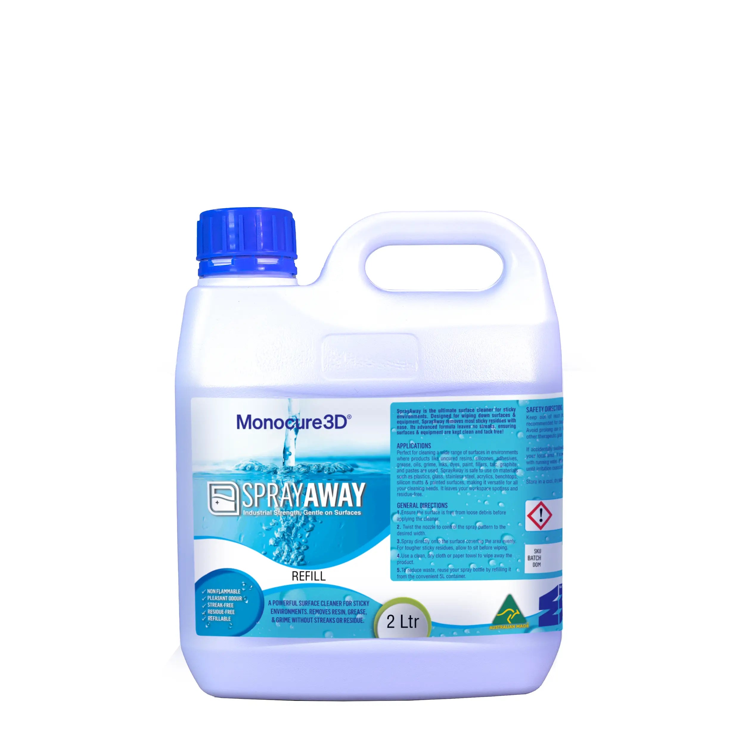 SprayAway Surface Cleaner