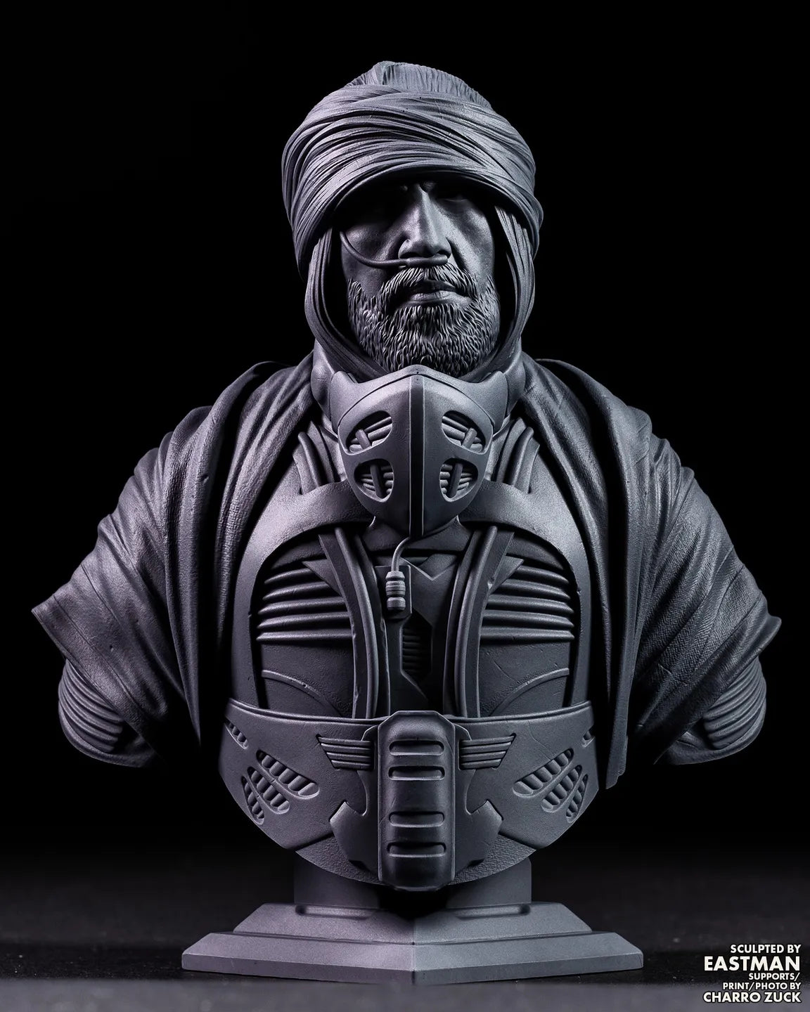 Eastman Bust Collection 1:1 Scale