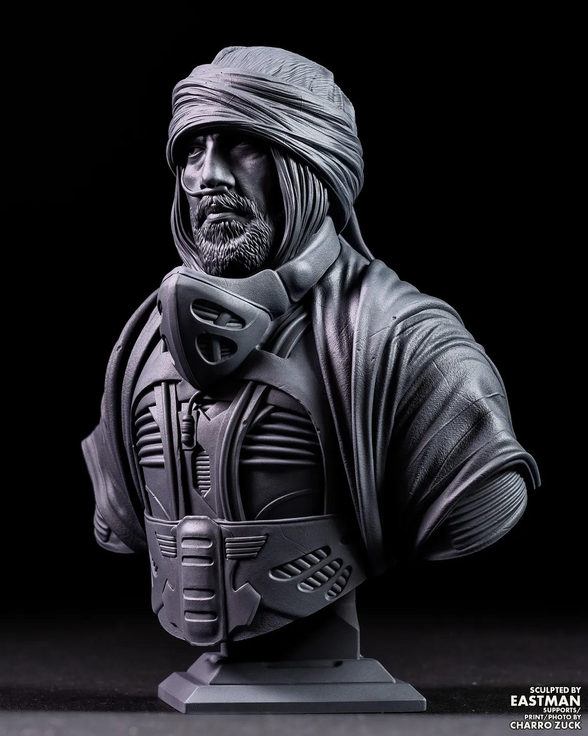 Eastman Bust Collection 1:1 Scale