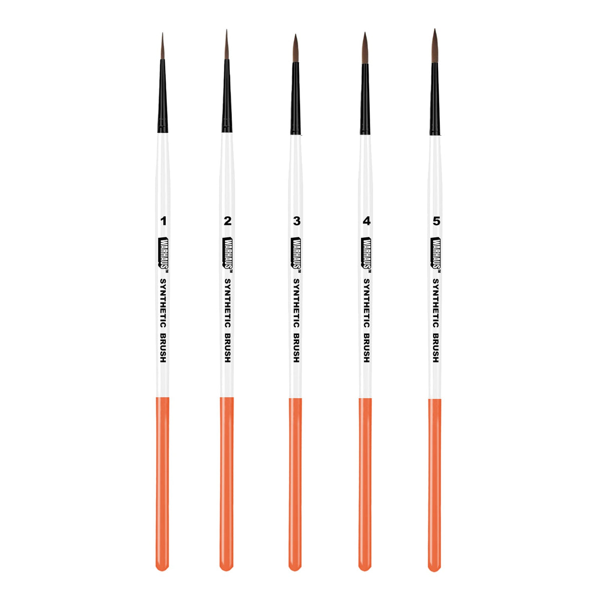Warhaus Synthetic Brush