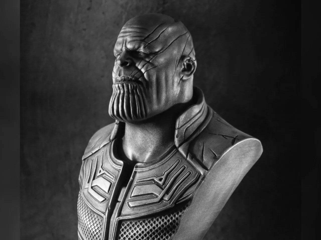 Eastman Bust Collection 1:1 Scale - Rising Sun FPV