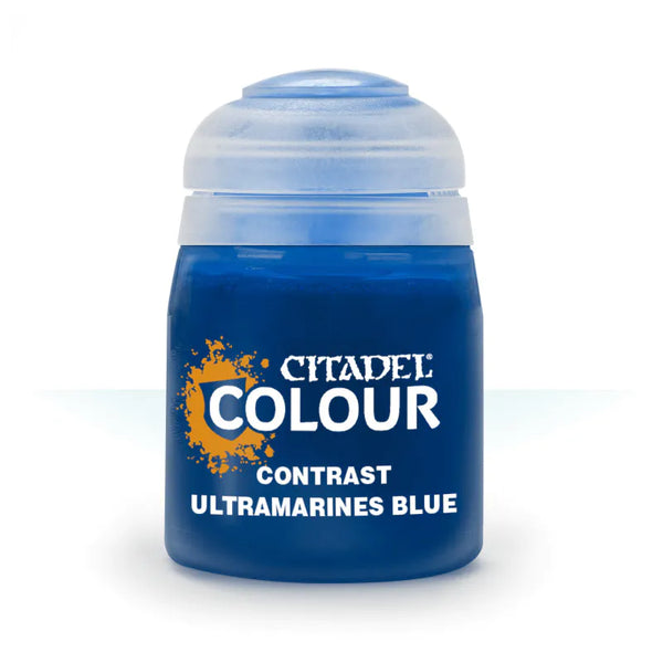 29-18 Citadel Contrast: Ultramarines Blue (18ml)