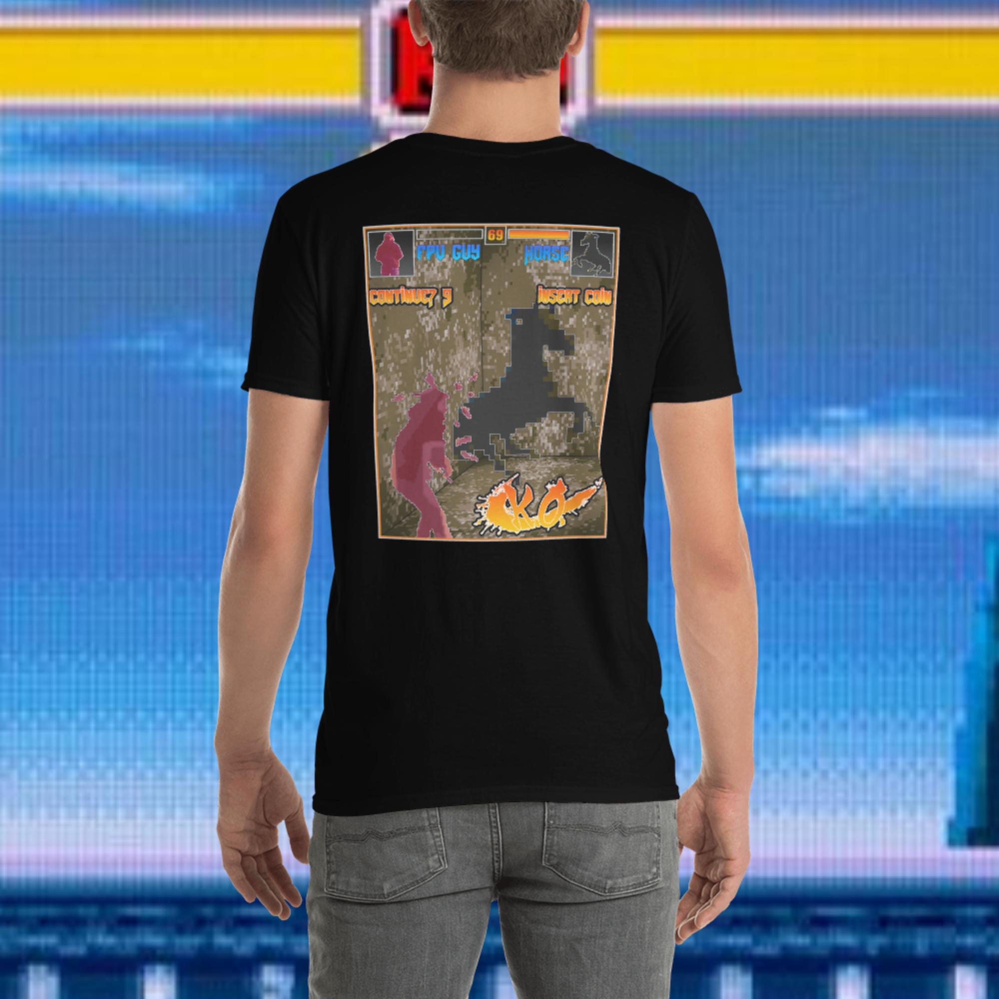 Insert Coin T-Shirt