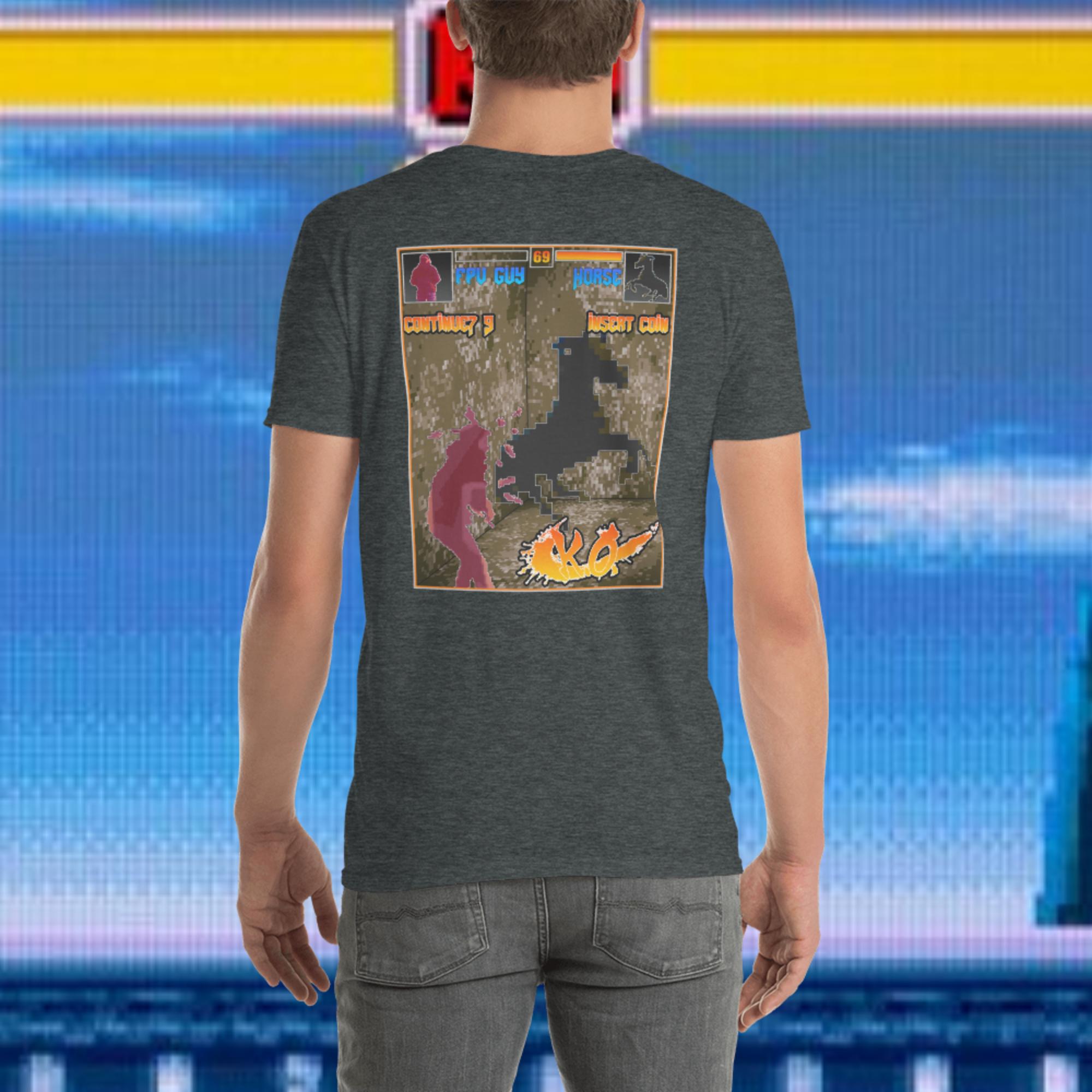 Insert Coin T-Shirt