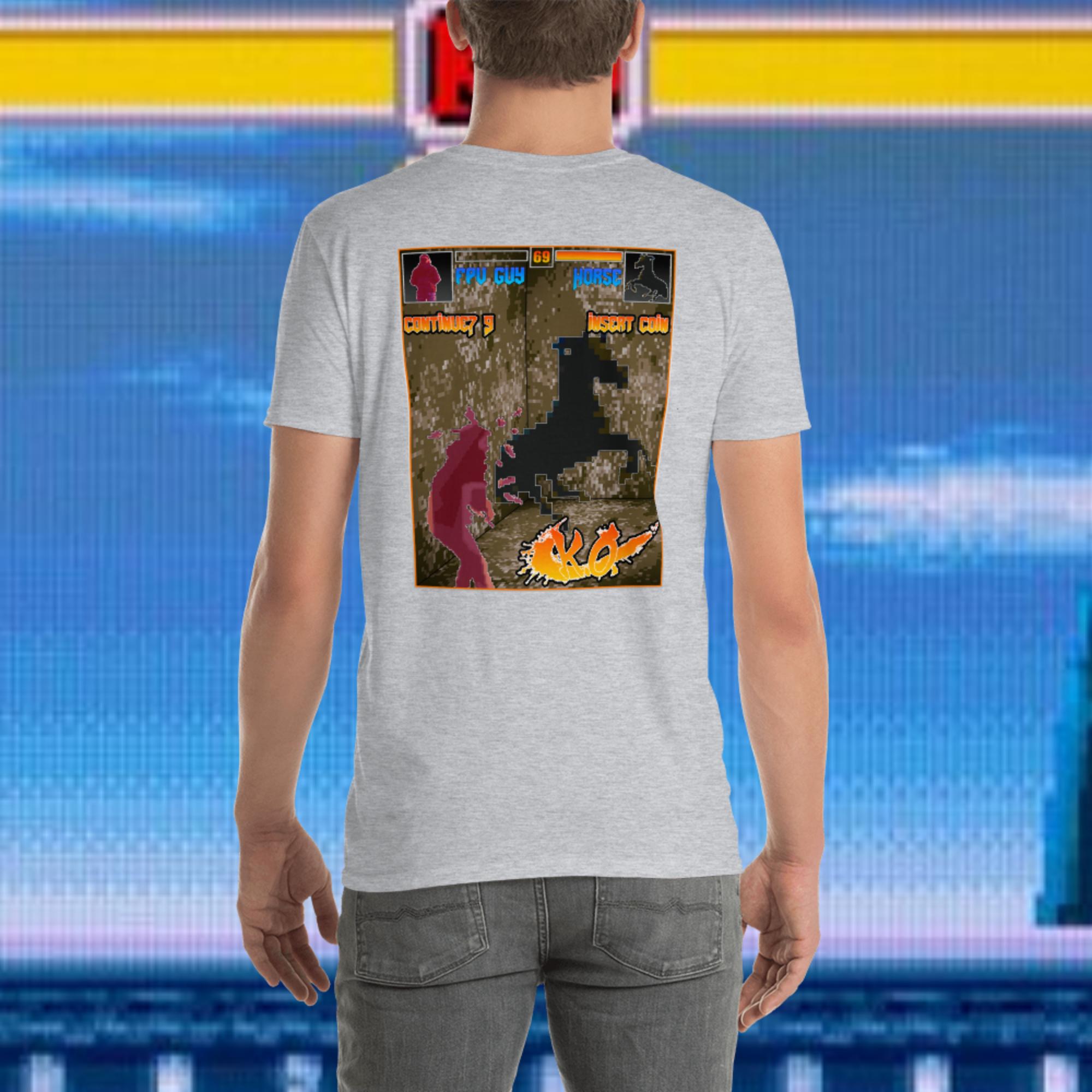 Insert Coin T-Shirt