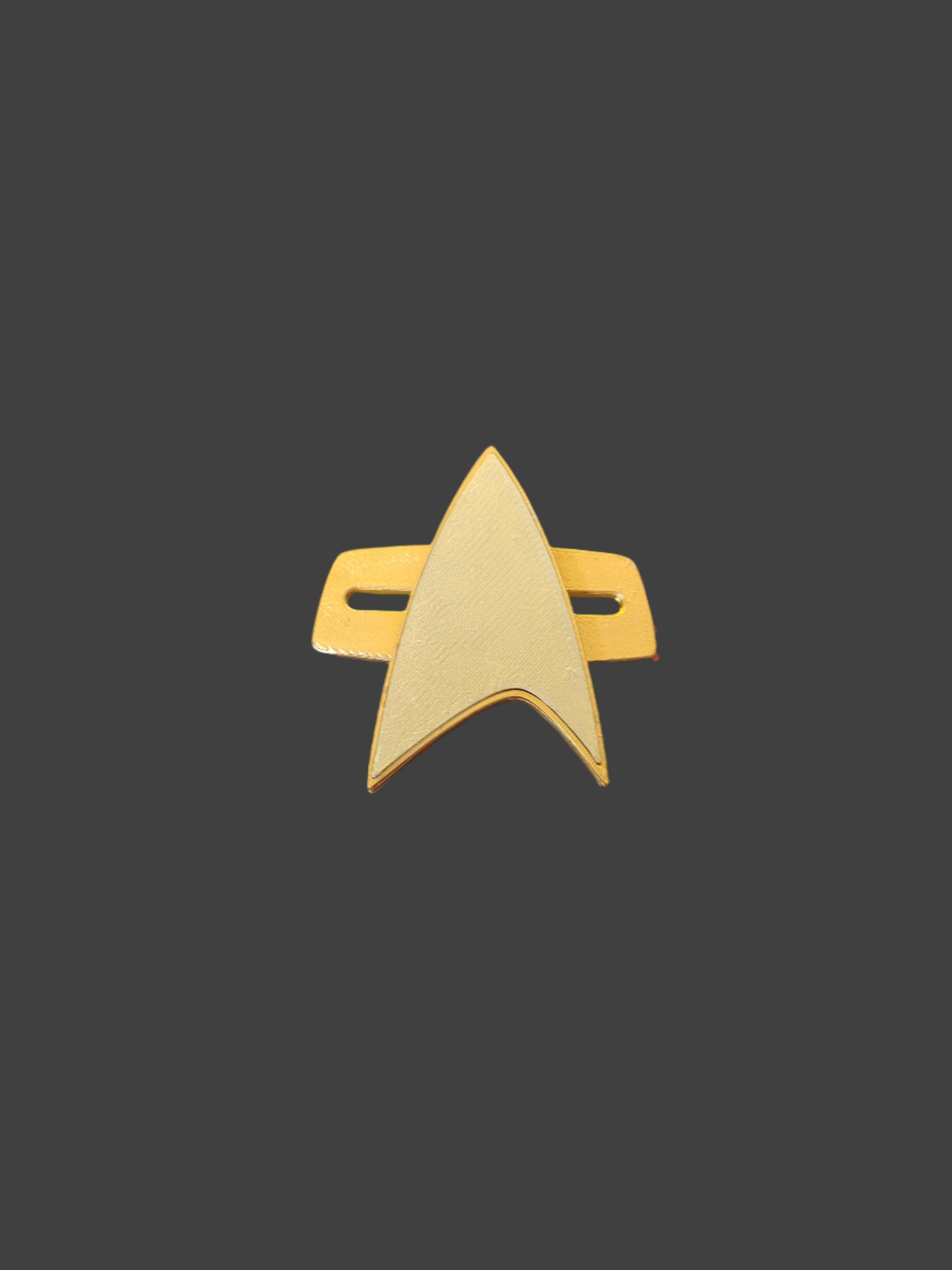 Star Trek: Combadge