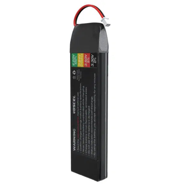 Voscel F160 520mAh 1S 60C 3.7V 1.92Wh Battery with BT2.0