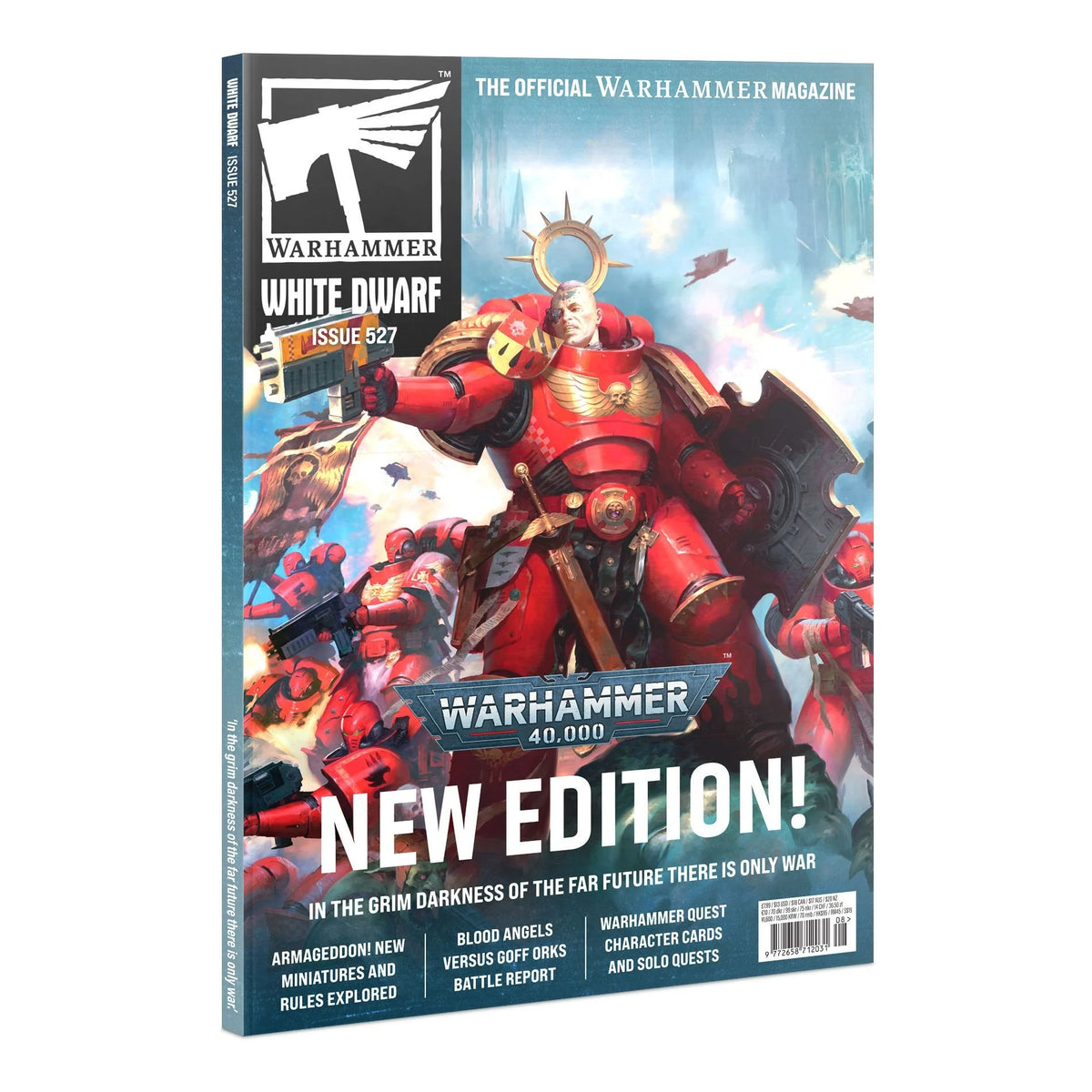 White Dwarf issue 527 (August 2026)