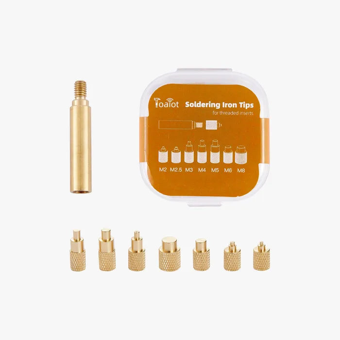 Bambu Heat-Stake Nut Tool Tip Set (1PCS)