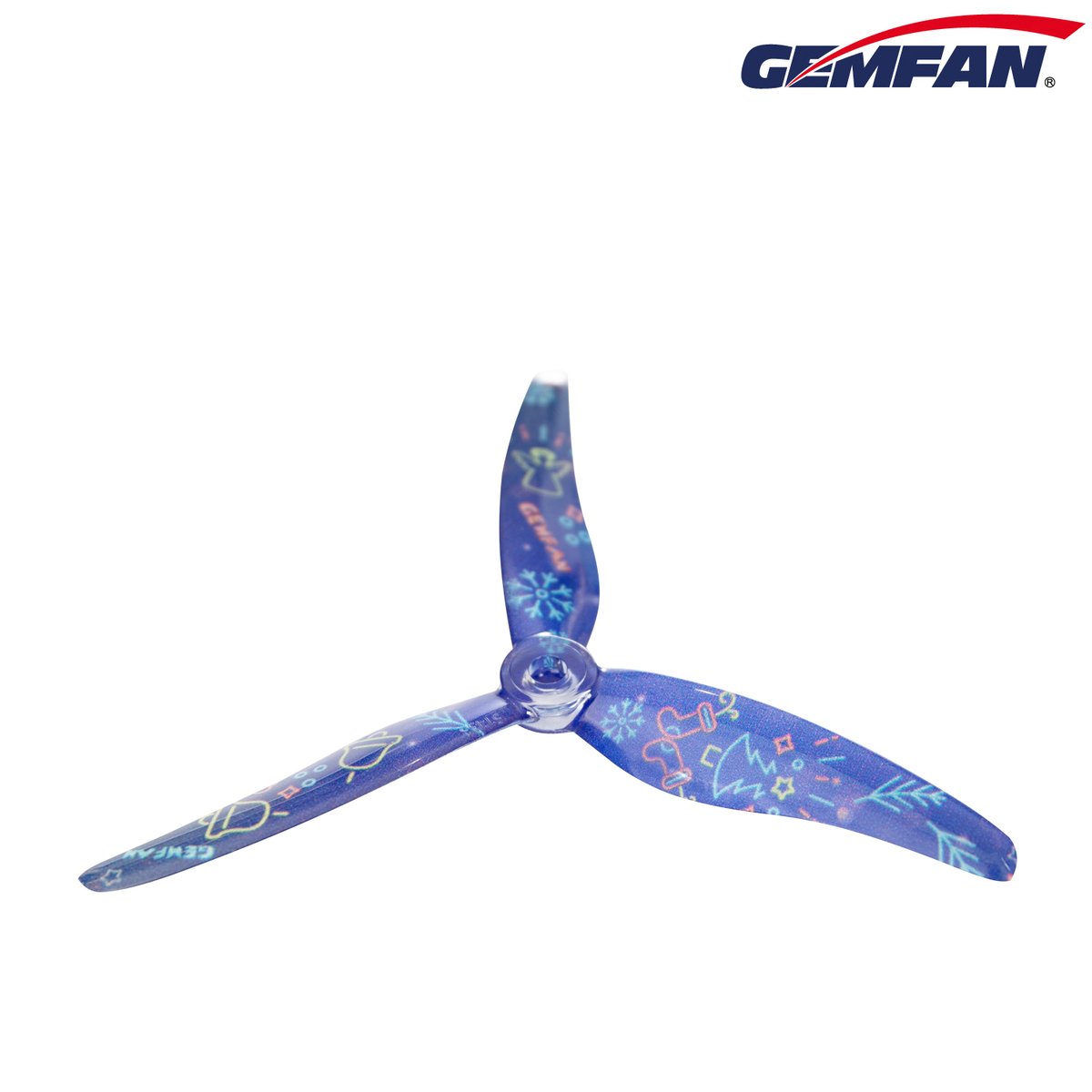 GEMFAN HURRICANE 51433 - CHRISTMAS LIMITED EDITION