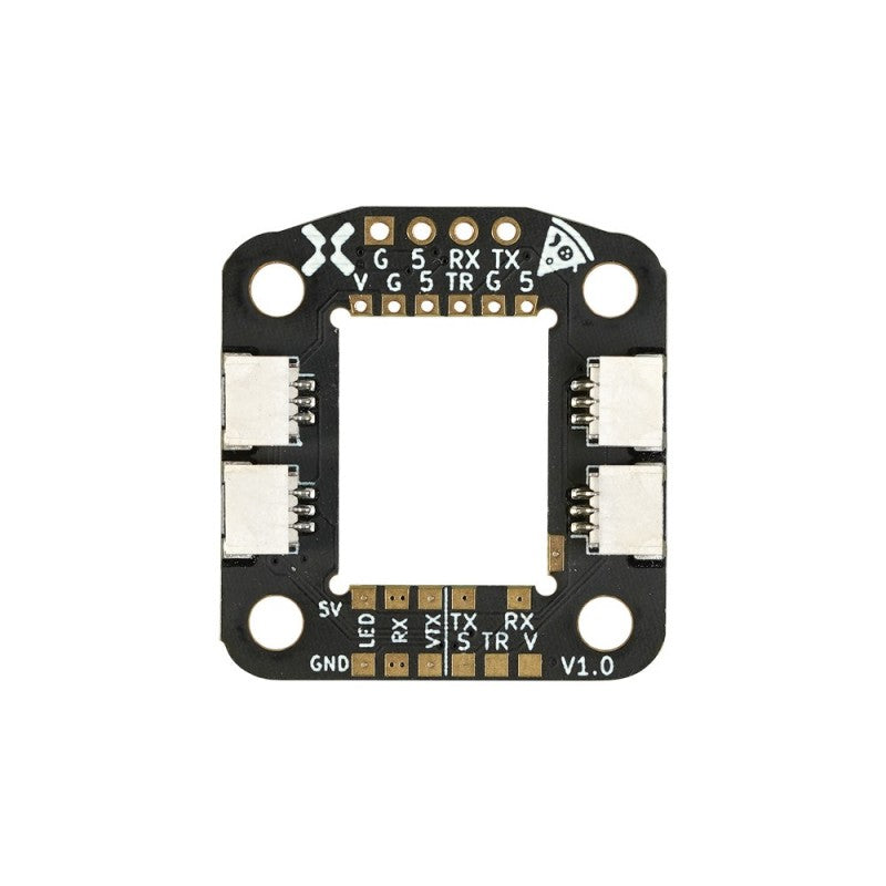 Foxeer Reaper Nano VTx Extension Board LED 20*20mm M3 - Rising Sun FPV