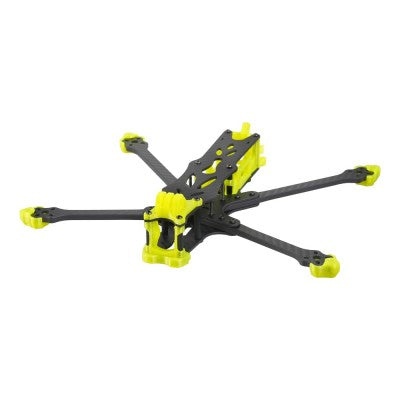 Foxeer Aura V2 7" LR Frame No Props View Analog/O3/HDZero/Vista - TPU Kit