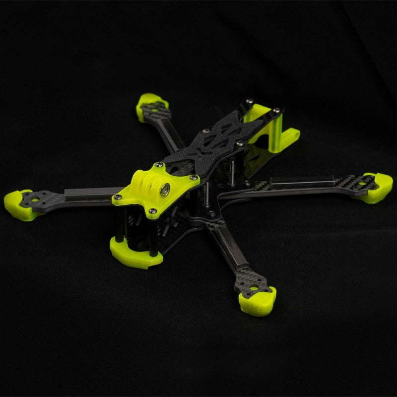 Foxeer Aura 5" Freestyle Frame T700 - TPU Kit