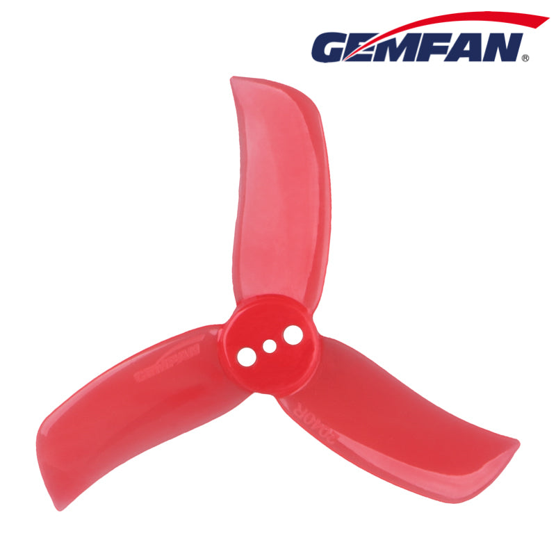 Gemfan Hulkie Durable 3 Blade (3 Hole/Square Hole) 2040