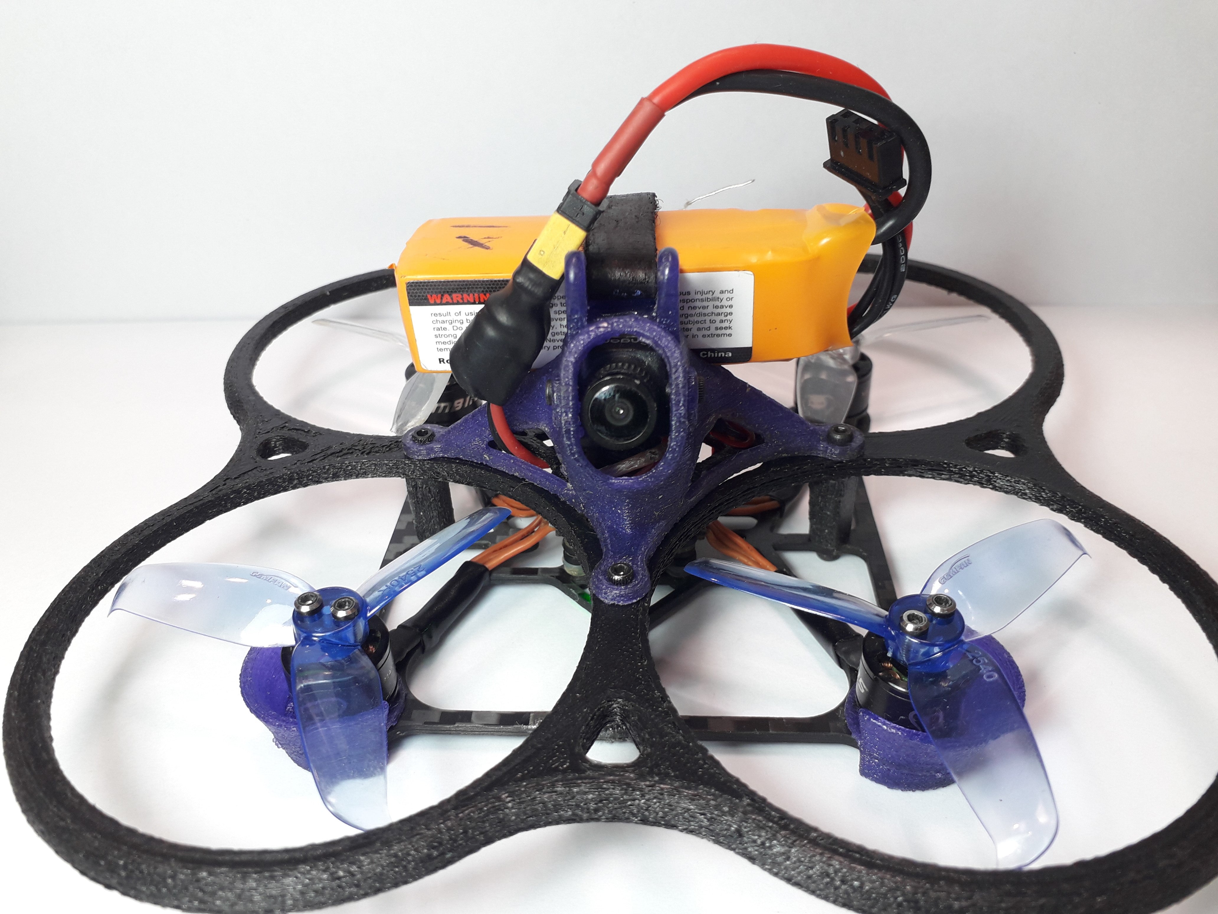 DIRTY BIRD 2.5’’ FPV FRAME