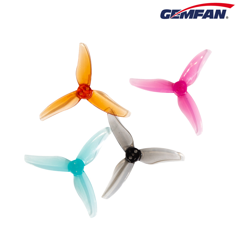 Gemfan 2512-3 Toothpick Props