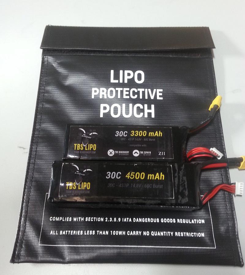 TBS Lipo Bag