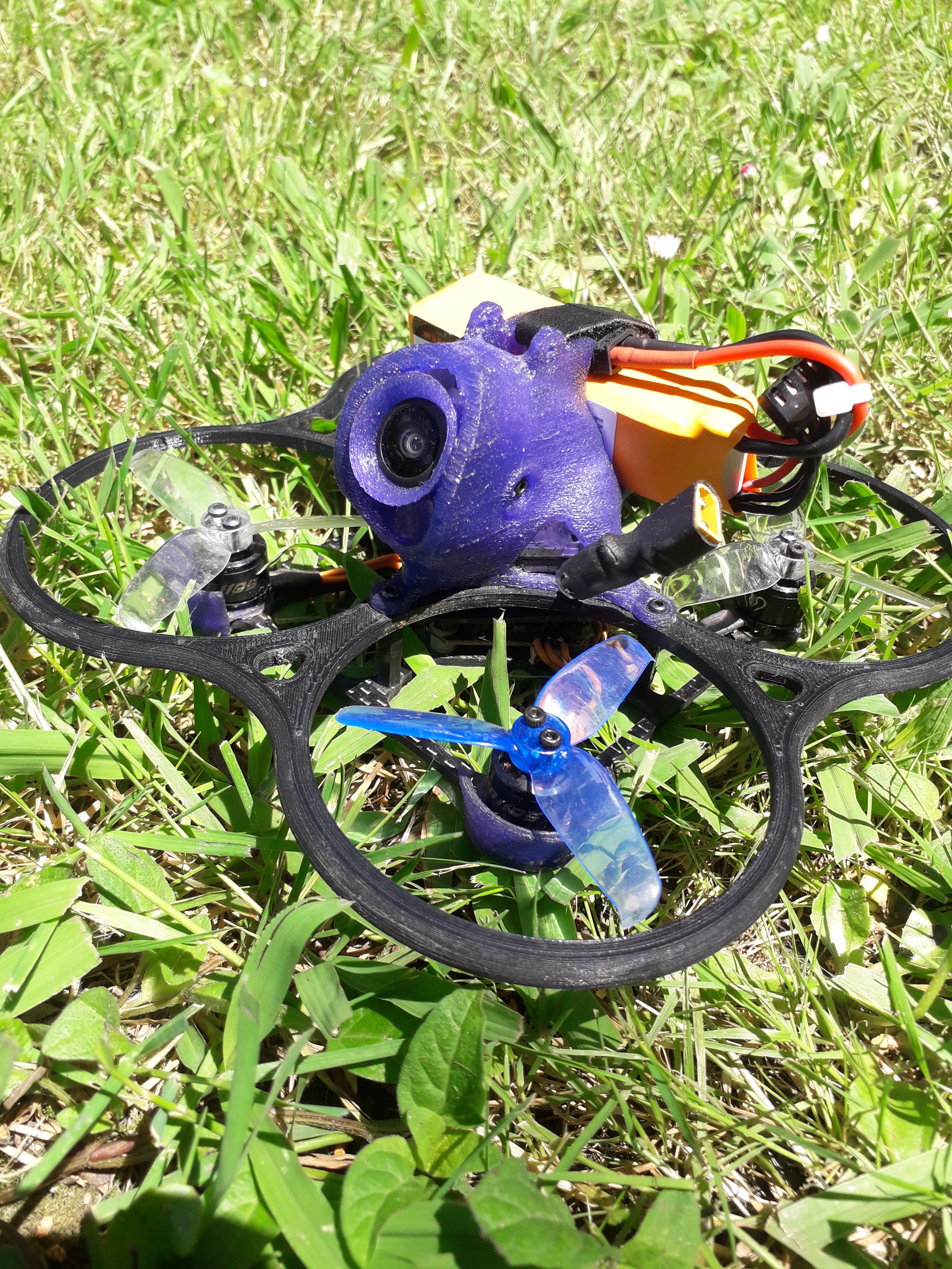 DIRTY BIRD 2.5’’ FPV FRAME