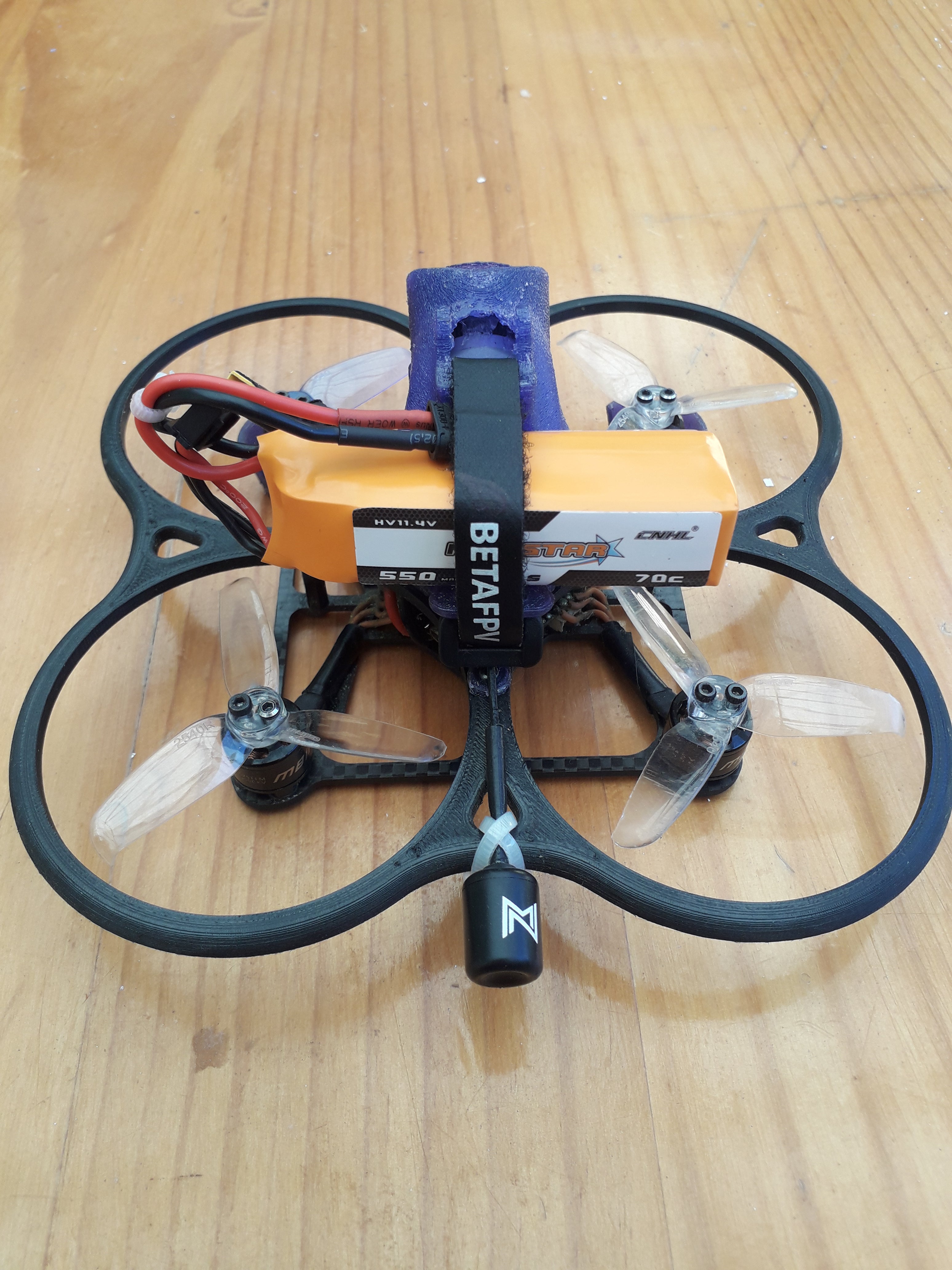 DIRTY BIRD 2.5’’ FPV FRAME