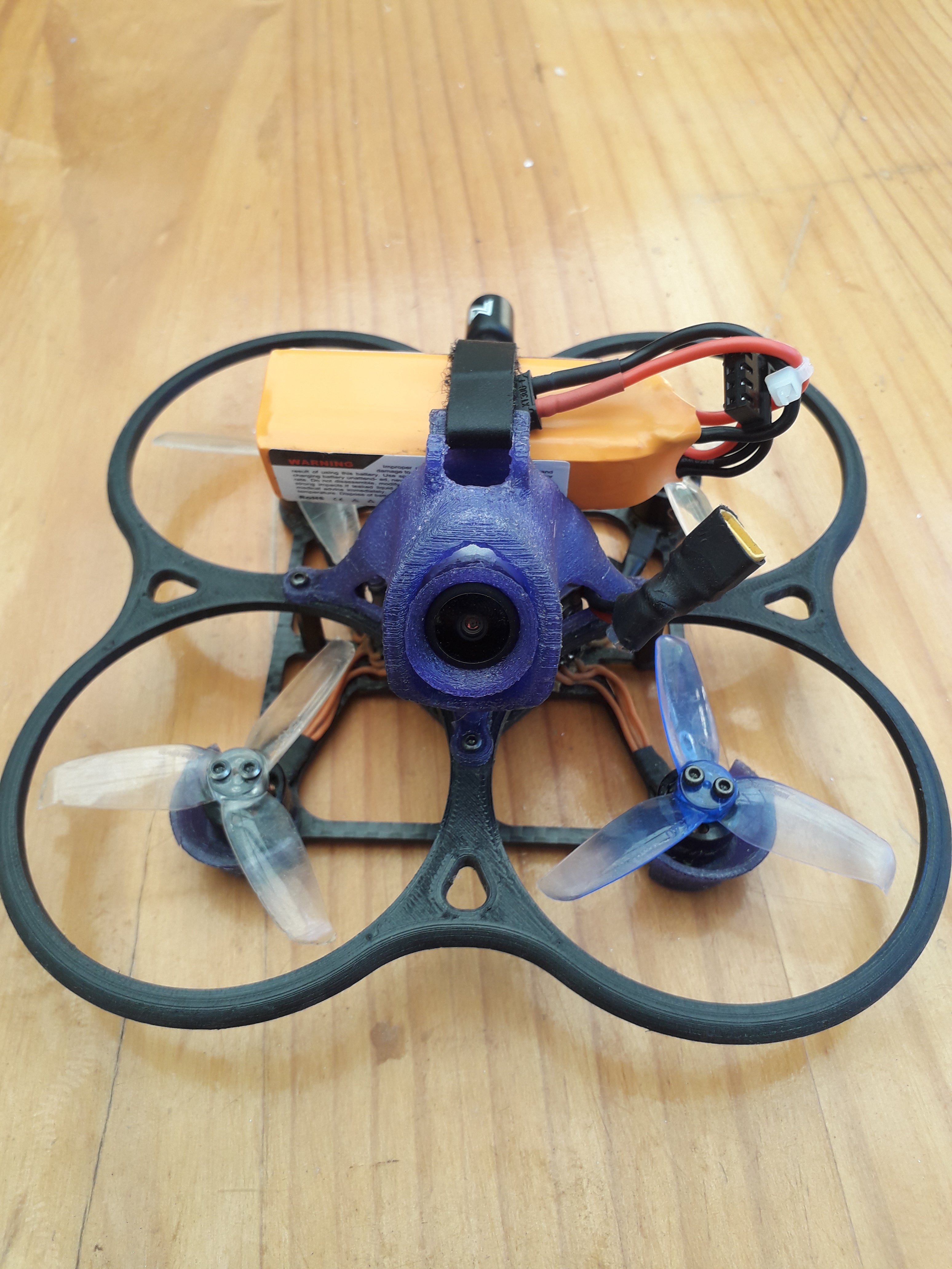 DIRTY BIRD 2.5’’ FPV FRAME