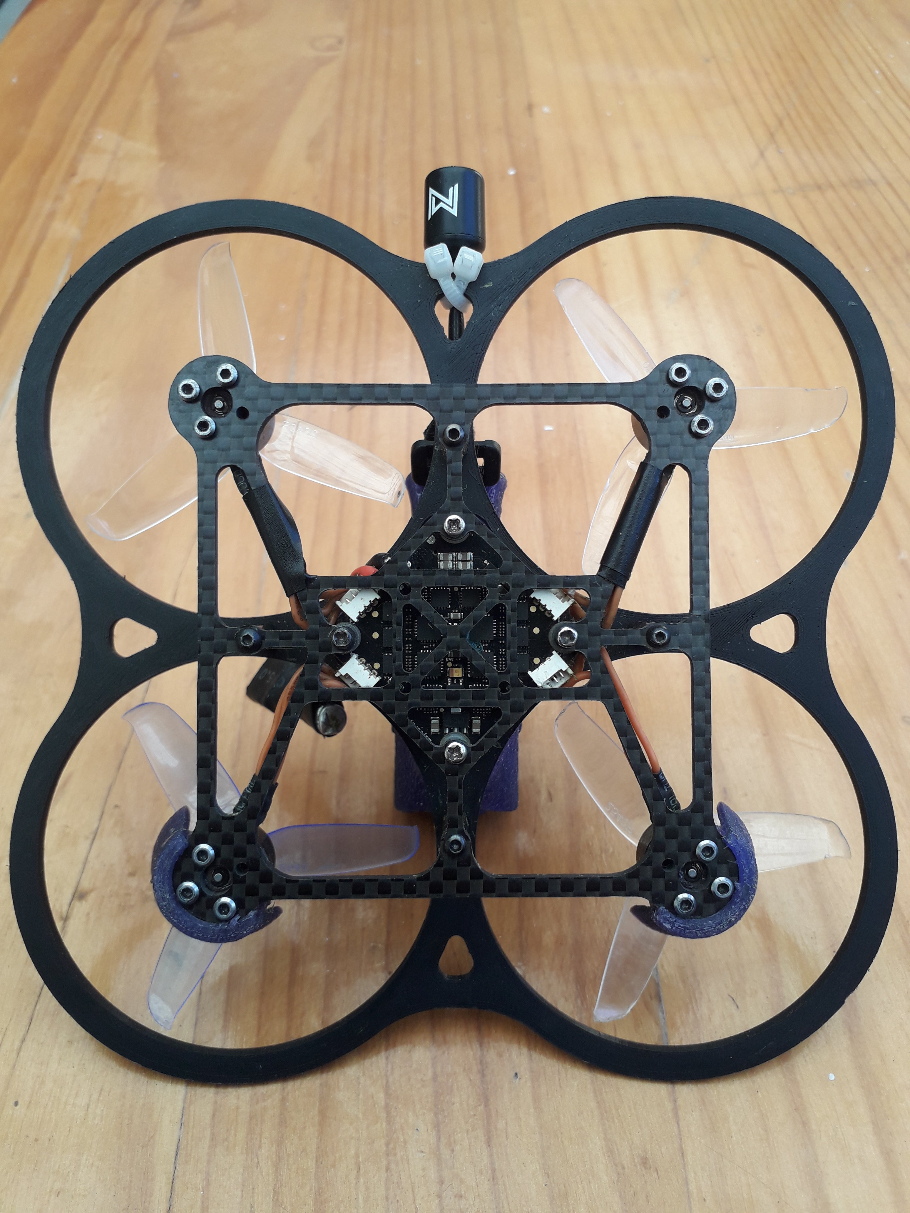 DIRTY BIRD 2.5’’ FPV FRAME