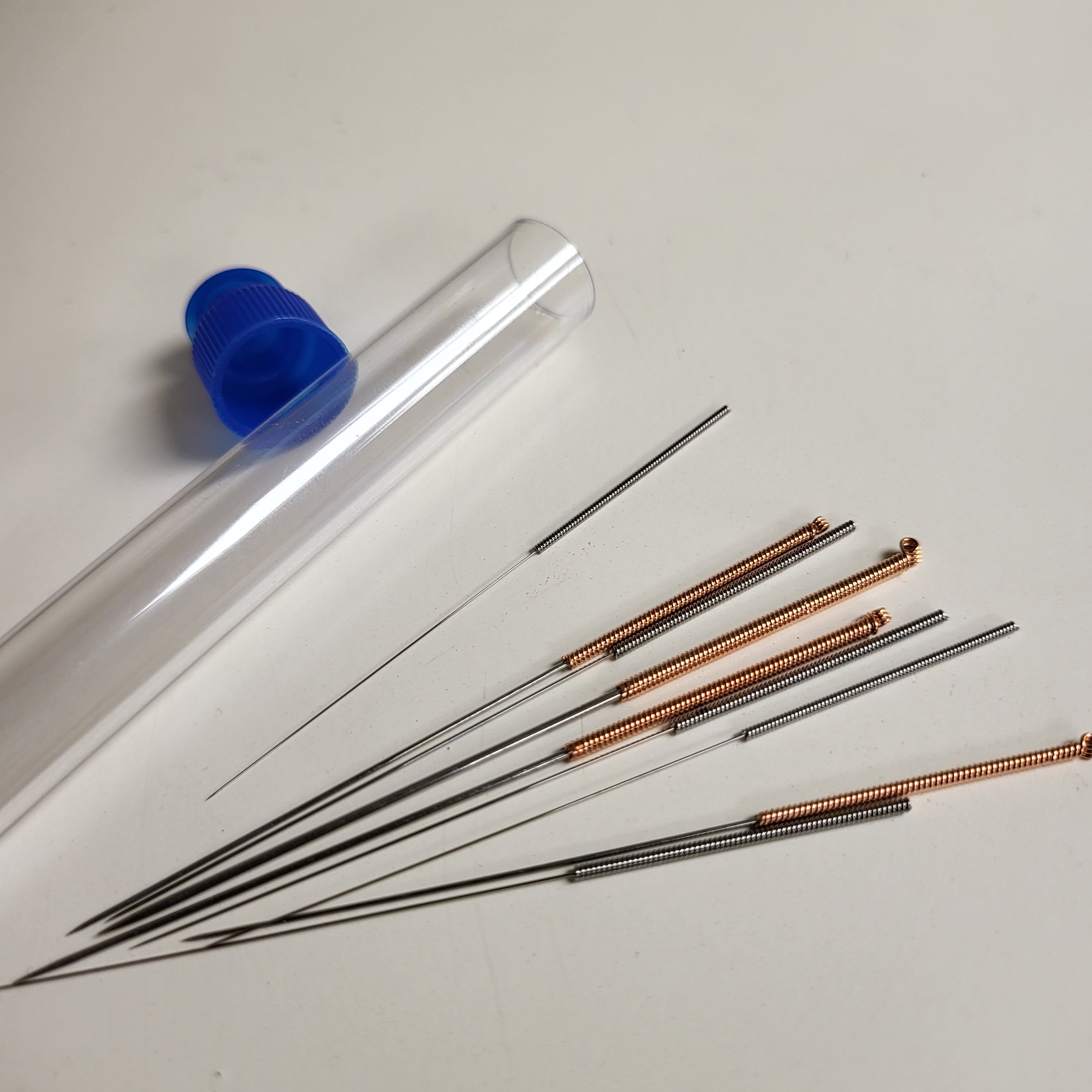 Nozzle Cleaning Needles Kit