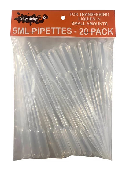 PIPETTES 20 PACK - Rising Sun FPV