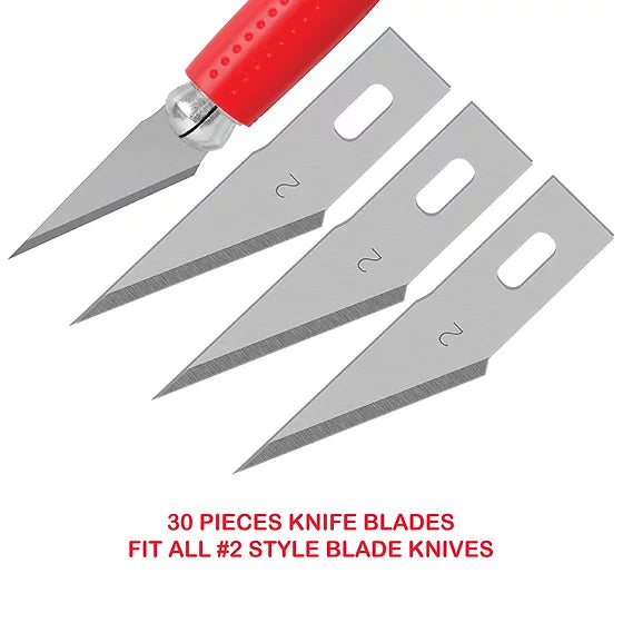 HOBBY KNIFE SET