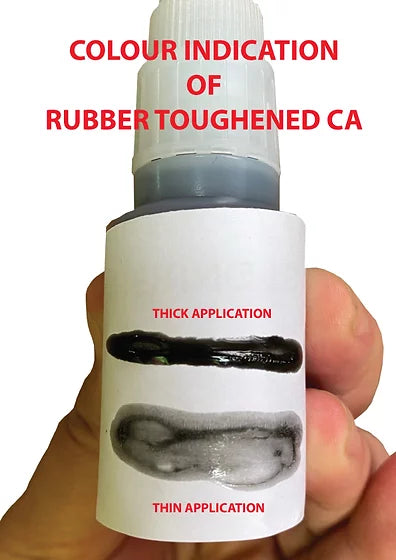 RUBBER TOUGHENED CA 20GM - Rising Sun FPV