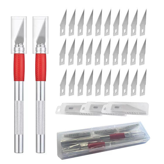 HOBBY KNIFE SET