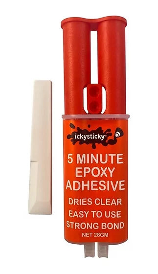 5 MINUTE EPOXY ADHESIVE 28GM