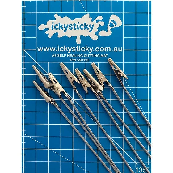 ICKYSTICKY PAINTING CLIPS 30PK - Rising Sun FPV