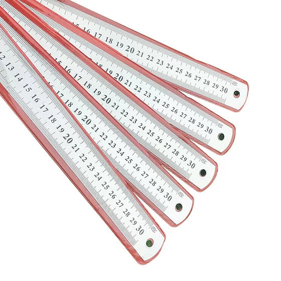 STAINLESS STEEL RULER